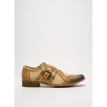 KDOPA - Derbies beige en textile - Homme - Taille 41 - Modz
