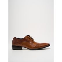KDOPA - Derbies marron en cuir - Homme - Taille 41 - Modz
