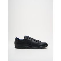 AZZARO - Baskets noir en cuir - Homme - Taille 40 - Modz