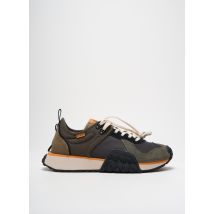 PALLADIUM - Baskets vert en textile - Homme - Taille 44 - Modz