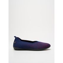 BERNIE MEV - Ballerines bleu en textile - Femme - Taille 39 - Modz