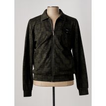 MONTE CARLO - Veste casual vert en coton - Homme - Taille S - Modz