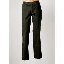 BRÜHL - Pantalon chino vert en coton - Homme - Taille TU - Modz