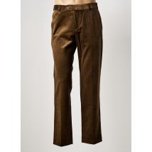 BRÜHL - Pantalon droit vert en coton - Homme - Taille TU - Modz