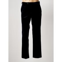 BRÜHL - Pantalon droit bleu en coton - Homme - Taille 42 - Modz