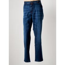 BRÜHL - Jeans coupe slim bleu en coton - Homme - Taille 62 - Modz