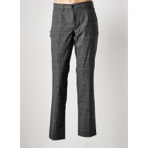 BRÜHL - Pantalon slim gris en coton - Homme - Taille TU - Modz