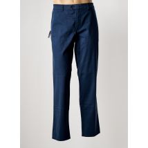 BRÜHL - Pantalon chino bleu en coton - Homme - Taille TU - Modz