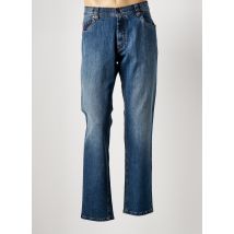 B.BROS - Jeans coupe droite bleu en coton - Homme - Taille TU - Modz