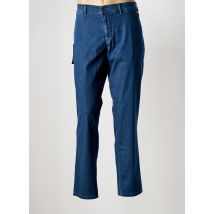 BRÜHL - Pantalon chino bleu en coton - Homme - Taille TU - Modz