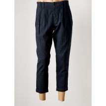 JAQK - Pantalon 7/8 bleu en coton - Homme - Taille 44 - Modz