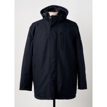 HAFNIUM - Parka bleu en polyester - Homme - Taille 6XL - Modz