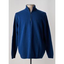 MISE AU GREEN - Pull bleu en laine - Homme - Taille XXL - Modz