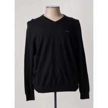 MISE AU GREEN - Pull noir en coton - Homme - Taille XXL - Modz
