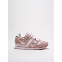 VERSACE JEANS COUTURE - Baskets rose en autre matiere - Femme - Taille 35 - Modz