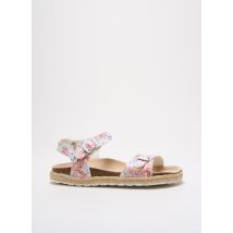 MTNG - Espadrilles blanc en autre matiere - Femme - Taille 36 - Modz