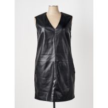 ELORA - Robe courte noir en polyester - Femme - Taille 40 - Modz