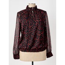 ELORA - Blouse noir en polyester - Femme - Taille 38 - Modz