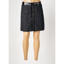 ELORA - Jupe courte noir en polyester - Femme - Taille 40 - Modz