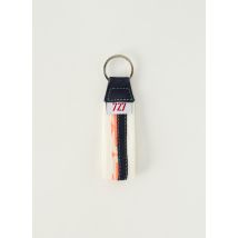 727 SAILBAGS - Porte-clé orange en autre matiere - Unisexe - Taille TU - Modz