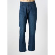 REDMAN - Jeans coupe droite bleu en coton - Homme - Taille 50 - Modz