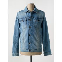 LEE COOPER - Veste casual bleu en coton - Homme - Taille L - Modz