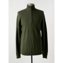 LEE COOPER - Pull vert en coton - Homme - Taille M - Modz