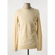 LEE COOPER - Pull beige en coton - Homme - Taille S - Modz