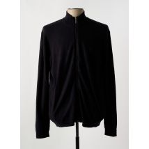 LEE COOPER - Gilet manches longues noir en coton - Homme - Taille L - Modz