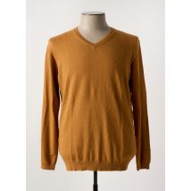 LEE COOPER - Pull marron en coton - Homme - Taille 3XL - Modz
