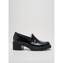 REMONTE - Mocassins noir en cuir - Femme - Taille 41 - Modz