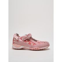 ALLROUNDER - Sandales/Nu pieds rose en textile - Fille - Taille 33 - Modz