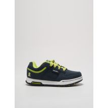 SKECHERS - Baskets bleu en autre matiere - Garçon - Taille 35 - Modz