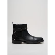 LILYBELLULE - Bottines/Boots noir en cuir - Femme - Taille 40 - Modz