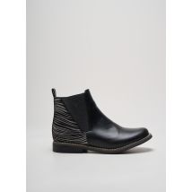 LILYBELLULE - Bottines/Boots argent en autre matiere - Femme - Taille 37 - Modz