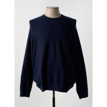 CAMBRIDGE - Pull bleu en coton - Homme - Taille 3XL - Modz