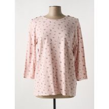 I.ODENA - Pull rose en viscose - Femme - Taille 44 - Modz