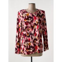 I.ODENA - Top rose en viscose - Femme - Taille 38 - Modz