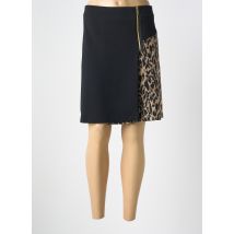 SISTTER - Jupe courte noir en polyester - Femme - Taille 44 - Modz
