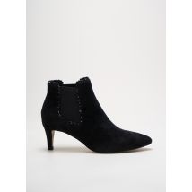 FUGITIVE BY FRANCESCO ROSSI - Bottines/Boots noir en cuir - Femme - Taille 37 - Modz