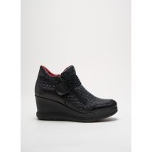 JOSE SAENZ - Bottines/Boots noir en cuir - Femme - Taille 36 - Modz