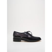 MELLOW YELLOW - Derbies argent en textile - Femme - Taille 37 - Modz