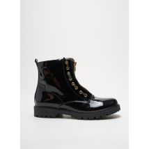 STONES AND BONES - Bottines/Boots noir en cuir - Femme - Taille 40 - Modz