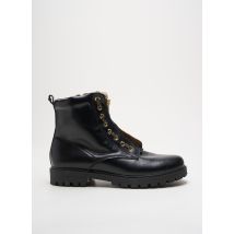 STONES AND BONES - Bottines/Boots noir en cuir - Femme - Taille 39 - Modz