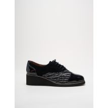 METAMORF'OSE - Derbies noir en cuir - Femme - Taille 37 - Modz