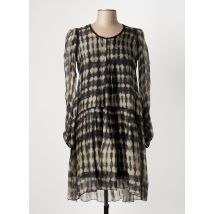 BEATE HEYMANN - Robe mi-longue vert en polyester - Femme - Taille 40 - Modz