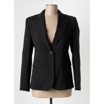 MAX MARA - Blazer noir en laine - Femme - Taille 36 - Modz