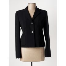MAX MARA - Blazer noir en autre matiere - Femme - Taille 40 - Modz