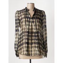 BEATE HEYMANN - Blouse vert en viscose - Femme - Taille 40 - Modz