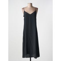 MAX MARA - Jupon /Fond de robe noir en acetate - Femme - Taille 40 - Modz